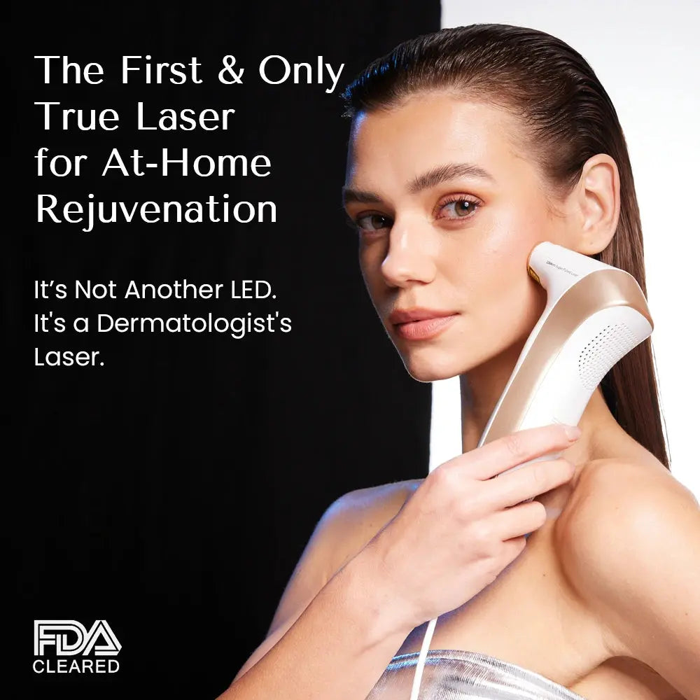 DermRays Revive Skincare Laser for Anti-Aging, Glow Like Never Before
