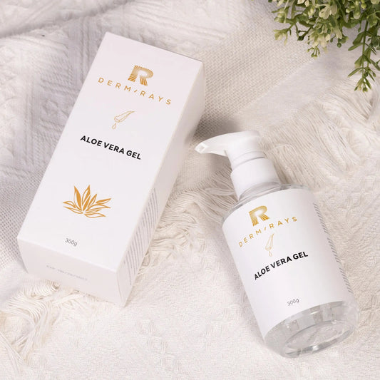Soothing Aloe Vera Gel (U.S. only)