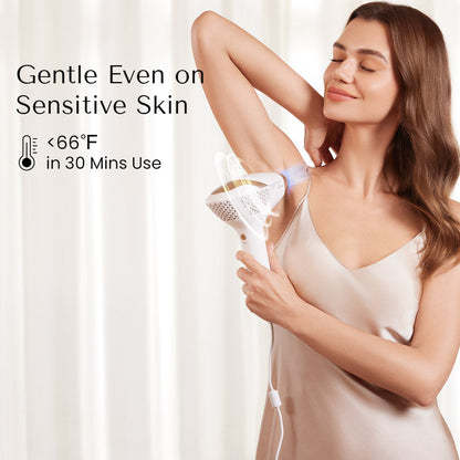 DermRays V4S Diode Laser Hair Removal, 810nm, Specifically For Sensitive Skin